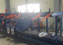 자동절곡기(5헤드)